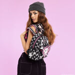 Avril Lavigne Logo Mini Backpack LFlifestyle2 view 3